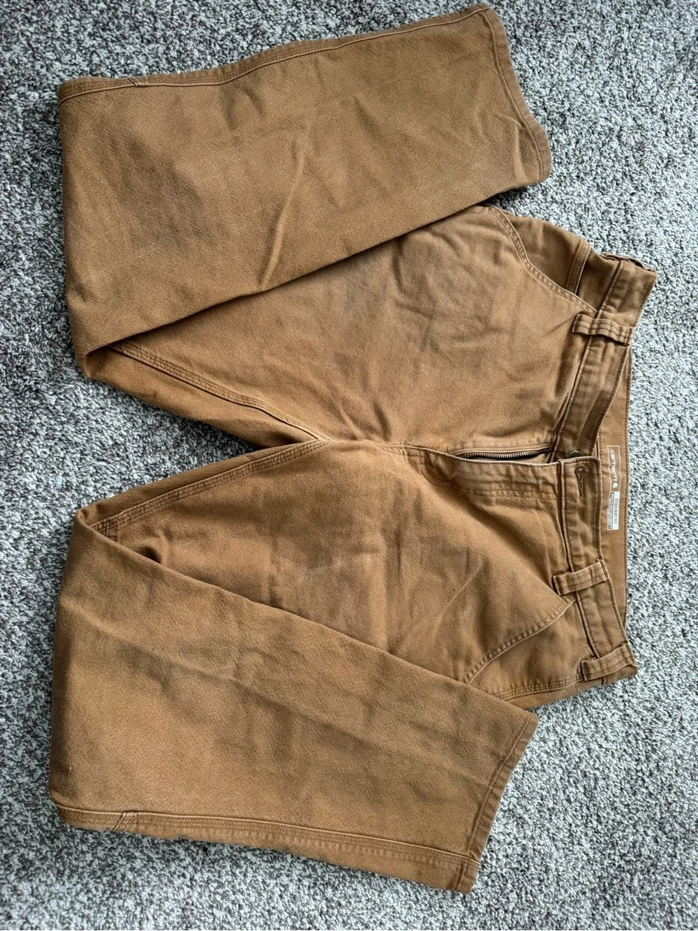 Carhartt straight fit